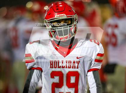 Thumbnail 3 in Holliday vs. Gunter (UIL 3A Quarterfinal) photogallery.