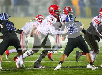 Thumbnail 3 in Holliday vs. Gunter (UIL 3A Quarterfinal) photogallery.