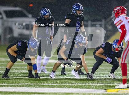 Thumbnail 2 in Holliday vs. Gunter (UIL 3A Quarterfinal) photogallery.