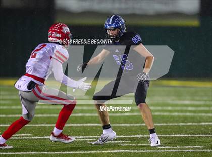 Thumbnail 2 in Holliday vs. Gunter (UIL 3A Quarterfinal) photogallery.