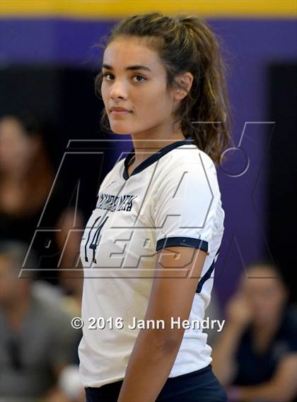 Thumbnail 2 in St. Thomas Aquinas vs. Kamehameha (Durango Fall Classic) photogallery.