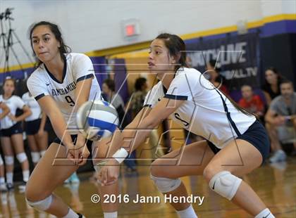 Thumbnail 3 in St. Thomas Aquinas vs. Kamehameha (Durango Fall Classic) photogallery.
