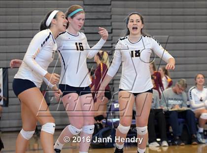 Thumbnail 1 in St. Thomas Aquinas vs. Kamehameha (Durango Fall Classic) photogallery.