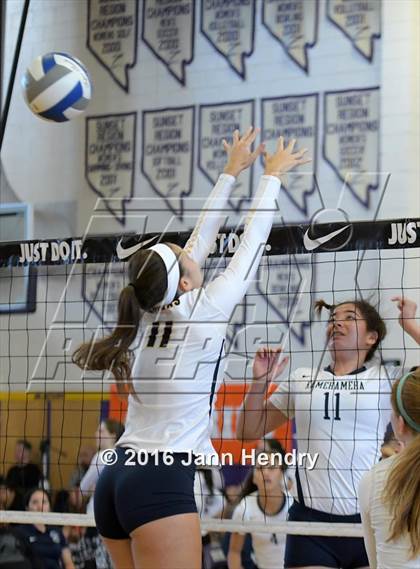 Thumbnail 1 in St. Thomas Aquinas vs. Kamehameha (Durango Fall Classic) photogallery.