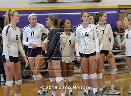 Thumbnail 2 in St. Thomas Aquinas vs. Kamehameha (Durango Fall Classic) photogallery.