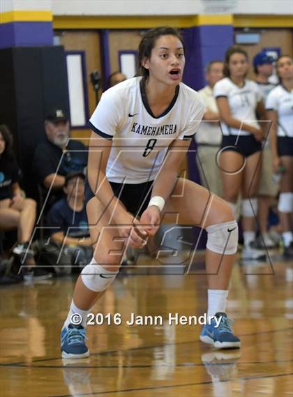 Thumbnail 3 in St. Thomas Aquinas vs. Kamehameha (Durango Fall Classic) photogallery.
