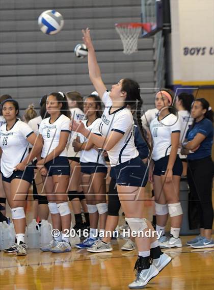 Thumbnail 1 in St. Thomas Aquinas vs. Kamehameha (Durango Fall Classic) photogallery.