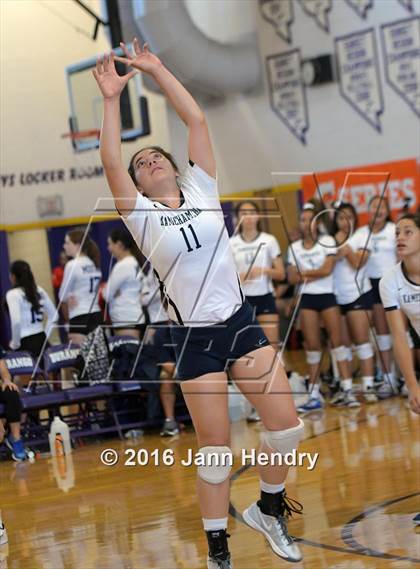 Thumbnail 3 in St. Thomas Aquinas vs. Kamehameha (Durango Fall Classic) photogallery.