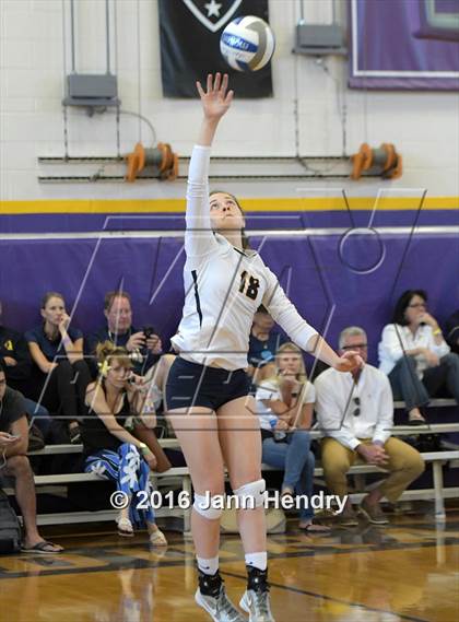 Thumbnail 3 in St. Thomas Aquinas vs. Kamehameha (Durango Fall Classic) photogallery.