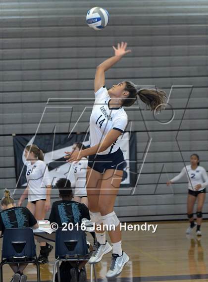 Thumbnail 3 in St. Thomas Aquinas vs. Kamehameha (Durango Fall Classic) photogallery.