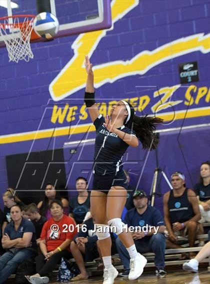Thumbnail 3 in St. Thomas Aquinas vs. Kamehameha (Durango Fall Classic) photogallery.