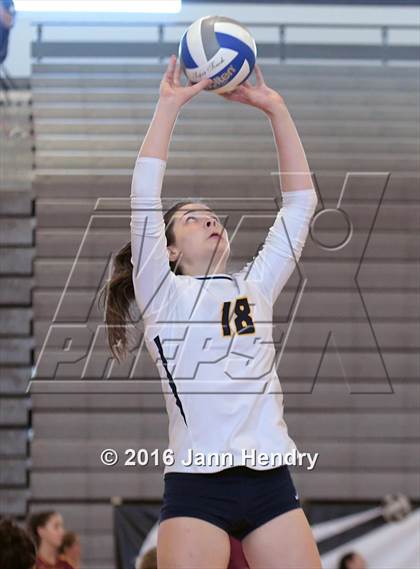 Thumbnail 1 in St. Thomas Aquinas vs. Kamehameha (Durango Fall Classic) photogallery.