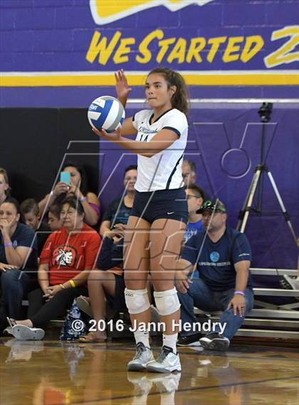 Thumbnail 3 in St. Thomas Aquinas vs. Kamehameha (Durango Fall Classic) photogallery.
