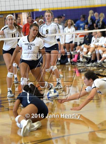 Thumbnail 3 in St. Thomas Aquinas vs. Kamehameha (Durango Fall Classic) photogallery.