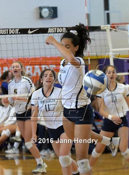 Thumbnail 1 in St. Thomas Aquinas vs. Kamehameha (Durango Fall Classic) photogallery.