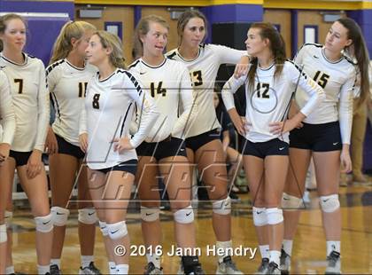 Thumbnail 3 in St. Thomas Aquinas vs. Kamehameha (Durango Fall Classic) photogallery.