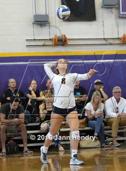 Thumbnail 2 in St. Thomas Aquinas vs. Kamehameha (Durango Fall Classic) photogallery.