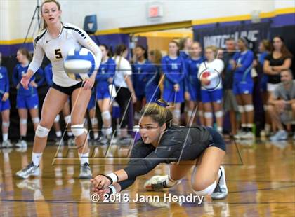 Thumbnail 2 in St. Thomas Aquinas vs. Kamehameha (Durango Fall Classic) photogallery.