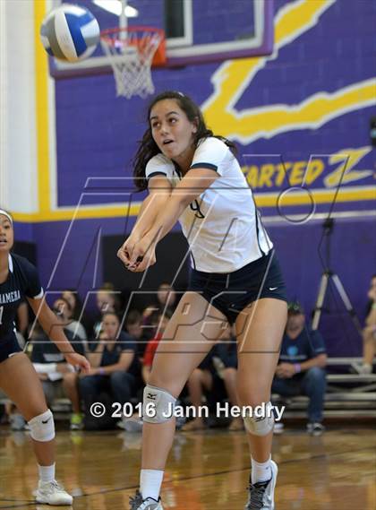Thumbnail 1 in St. Thomas Aquinas vs. Kamehameha (Durango Fall Classic) photogallery.