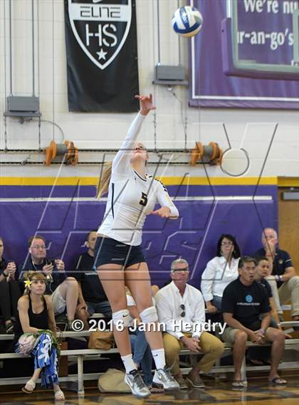 Thumbnail 2 in St. Thomas Aquinas vs. Kamehameha (Durango Fall Classic) photogallery.