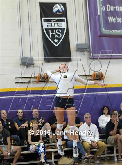 Thumbnail 1 in St. Thomas Aquinas vs. Kamehameha (Durango Fall Classic) photogallery.