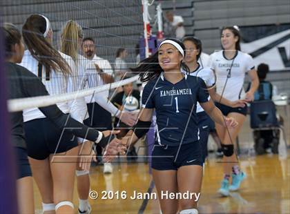 Thumbnail 2 in St. Thomas Aquinas vs. Kamehameha (Durango Fall Classic) photogallery.