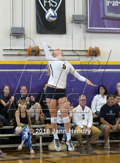 Thumbnail 1 in St. Thomas Aquinas vs. Kamehameha (Durango Fall Classic) photogallery.