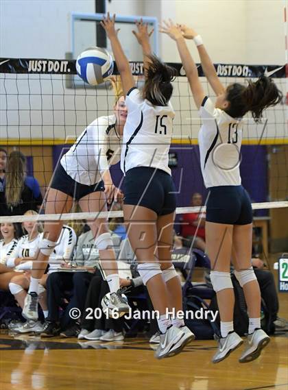 Thumbnail 2 in St. Thomas Aquinas vs. Kamehameha (Durango Fall Classic) photogallery.