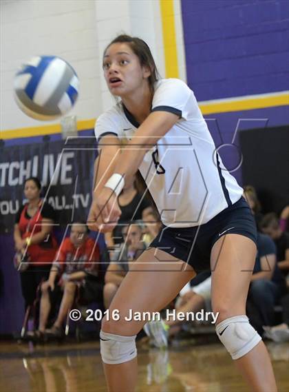 Thumbnail 3 in St. Thomas Aquinas vs. Kamehameha (Durango Fall Classic) photogallery.