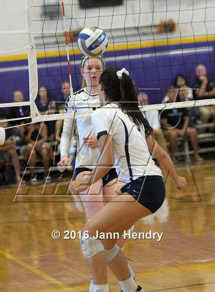 Thumbnail 3 in St. Thomas Aquinas vs. Kamehameha (Durango Fall Classic) photogallery.