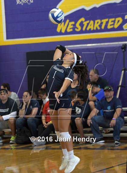 Thumbnail 1 in St. Thomas Aquinas vs. Kamehameha (Durango Fall Classic) photogallery.