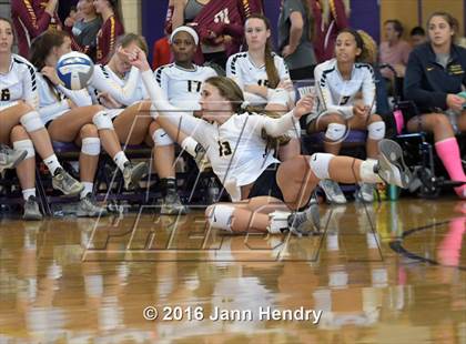 Thumbnail 3 in St. Thomas Aquinas vs. Kamehameha (Durango Fall Classic) photogallery.
