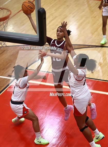 Thumbnail 3 in Union Grove vs Dutchtown photogallery.