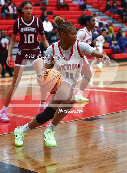 Thumbnail 1 in Union Grove vs Dutchtown photogallery.