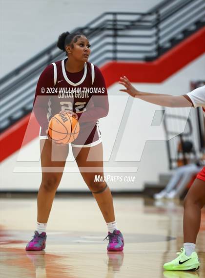 Thumbnail 1 in Union Grove vs Dutchtown photogallery.
