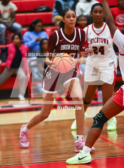 Thumbnail 2 in Union Grove vs Dutchtown photogallery.