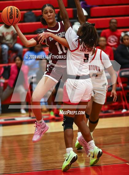 Thumbnail 1 in Union Grove vs Dutchtown photogallery.