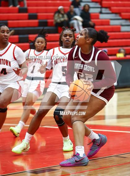 Thumbnail 2 in Union Grove vs Dutchtown photogallery.