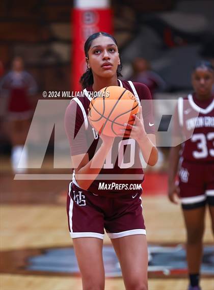 Thumbnail 3 in Union Grove vs Dutchtown photogallery.