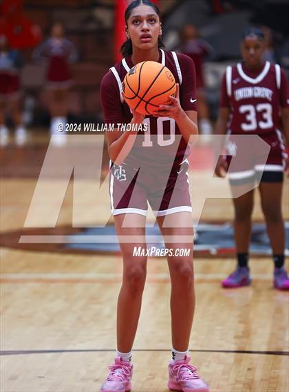 Thumbnail 2 in Union Grove vs Dutchtown photogallery.