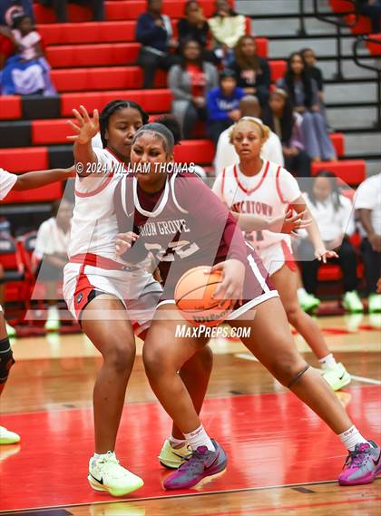 Thumbnail 2 in Union Grove vs Dutchtown photogallery.