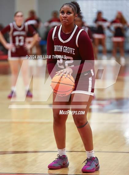 Thumbnail 3 in Union Grove vs Dutchtown photogallery.