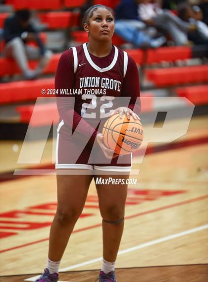 Thumbnail 2 in Union Grove vs Dutchtown photogallery.