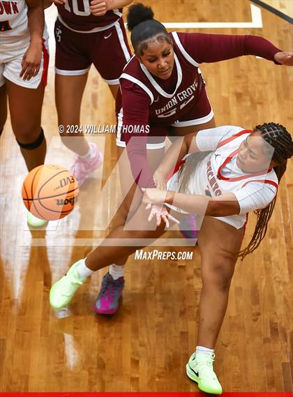 Thumbnail 1 in Union Grove vs Dutchtown photogallery.
