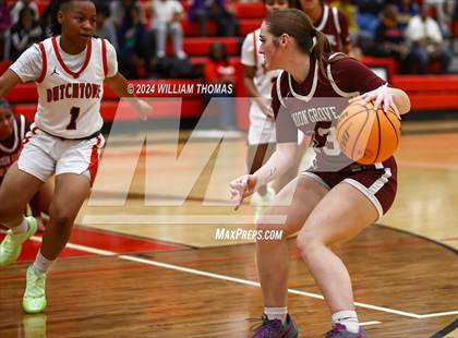 Thumbnail 3 in Union Grove vs Dutchtown photogallery.