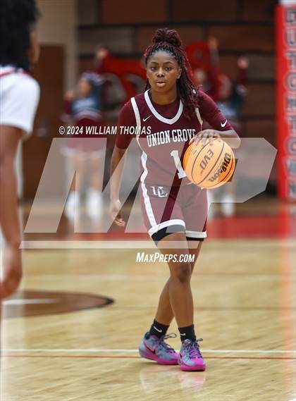 Thumbnail 3 in Union Grove vs Dutchtown photogallery.