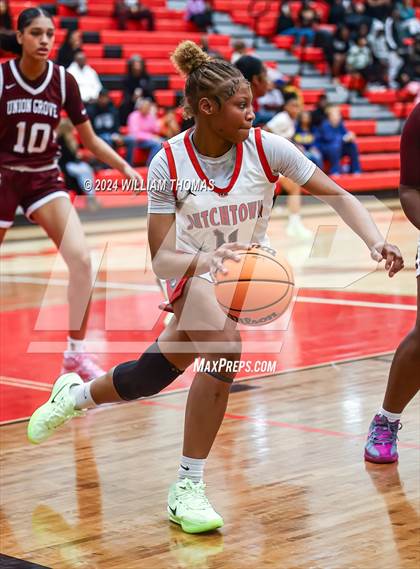 Thumbnail 2 in Union Grove vs Dutchtown photogallery.