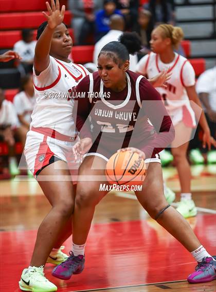 Thumbnail 1 in Union Grove vs Dutchtown photogallery.