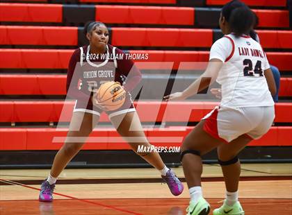 Thumbnail 3 in Union Grove vs Dutchtown photogallery.