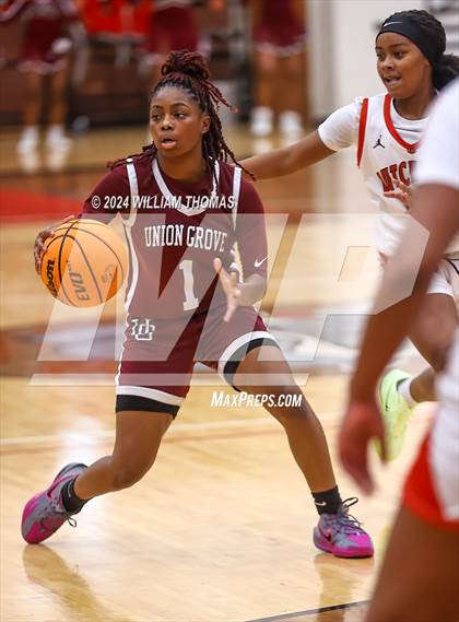 Thumbnail 2 in Union Grove vs Dutchtown photogallery.